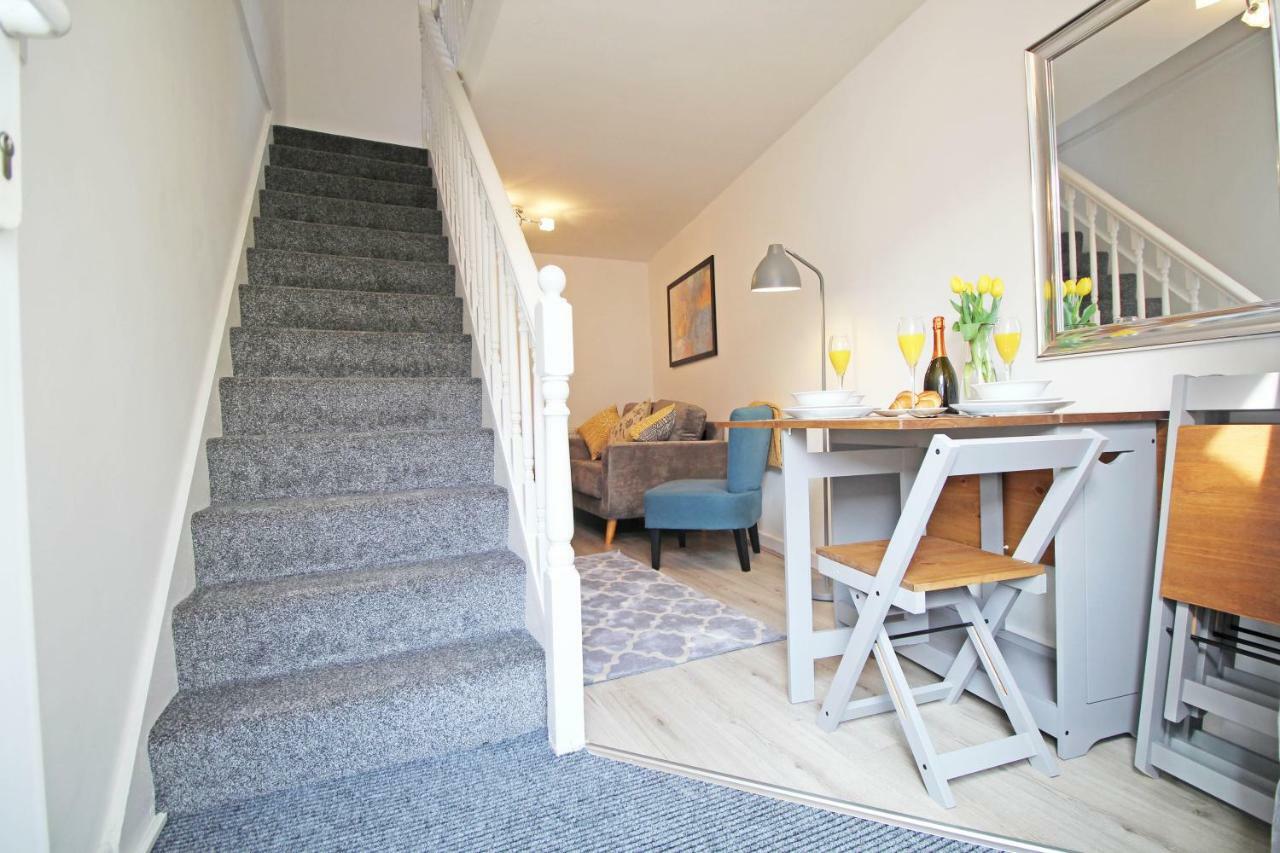Tarvin House Villa Chester Dış mekan fotoğraf