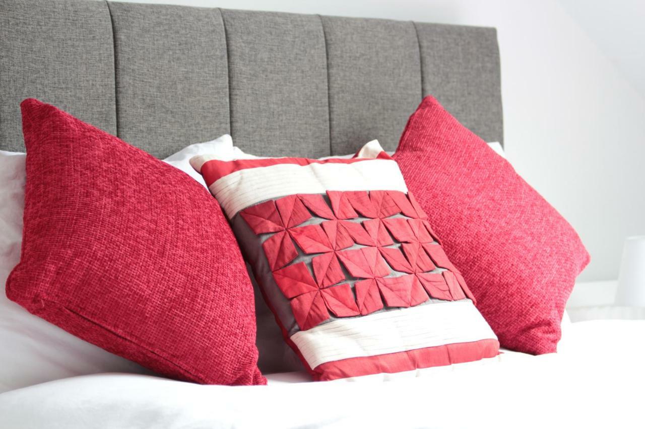 Tarvin House Villa Chester Dış mekan fotoğraf