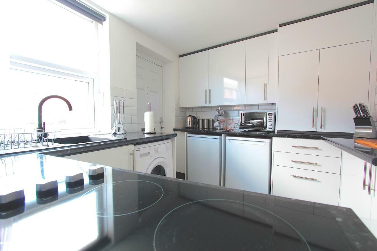 Tarvin House Villa Chester Dış mekan fotoğraf