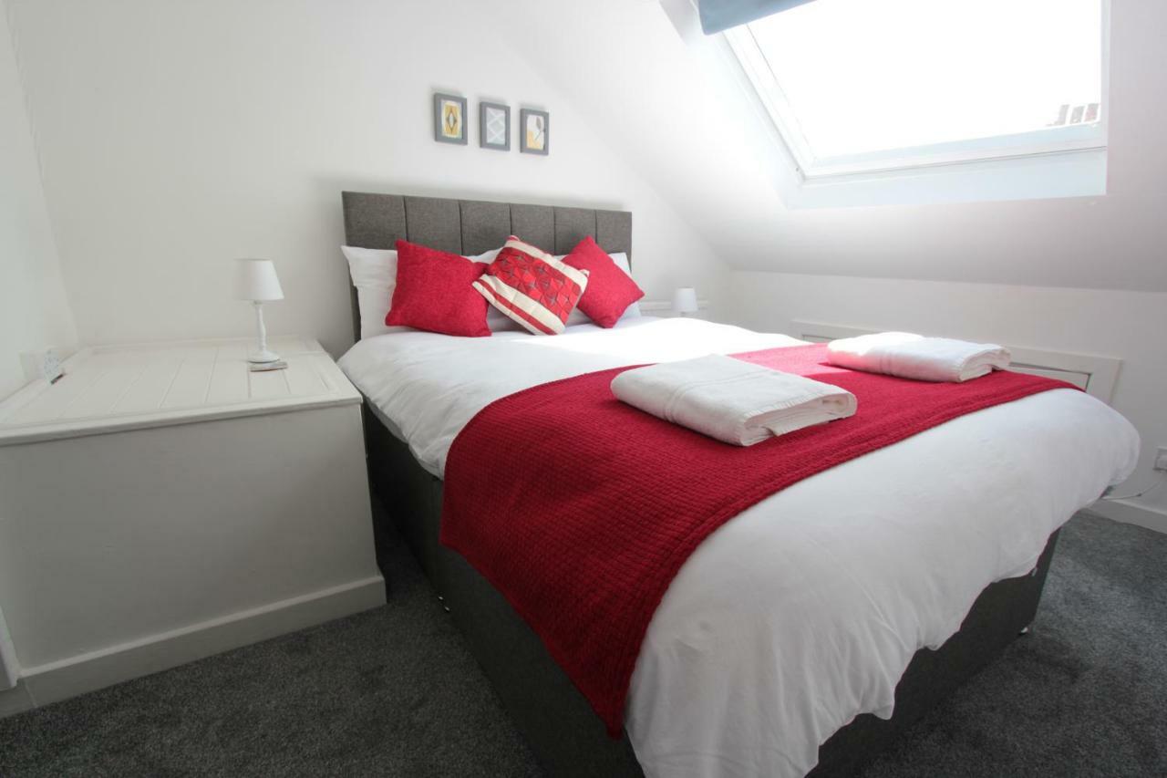 Tarvin House Villa Chester Dış mekan fotoğraf