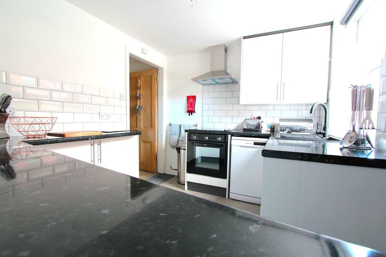 Tarvin House Villa Chester Dış mekan fotoğraf