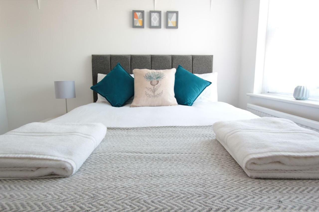 Tarvin House Villa Chester Dış mekan fotoğraf